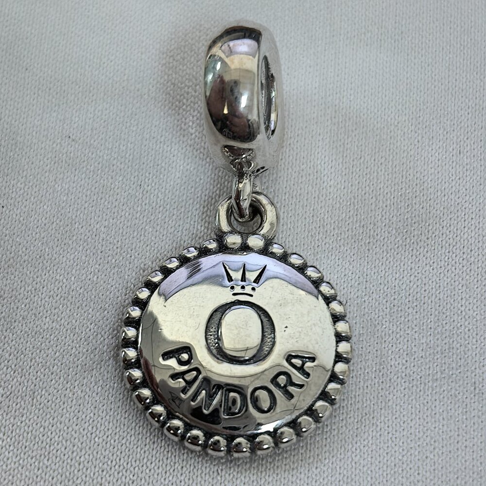 Pandora Ireland Exclusive Charm Pendant, S925 Silver Jewelry - Picture 2 of 4